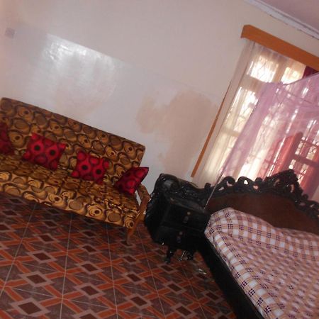 Mountain View Self Catering Guesthouse & Hostel Kisumu Dış mekan fotoğraf