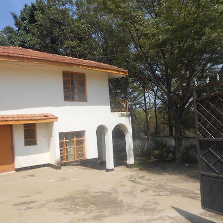 Mountain View Self Catering Guesthouse & Hostel Kisumu Dış mekan fotoğraf