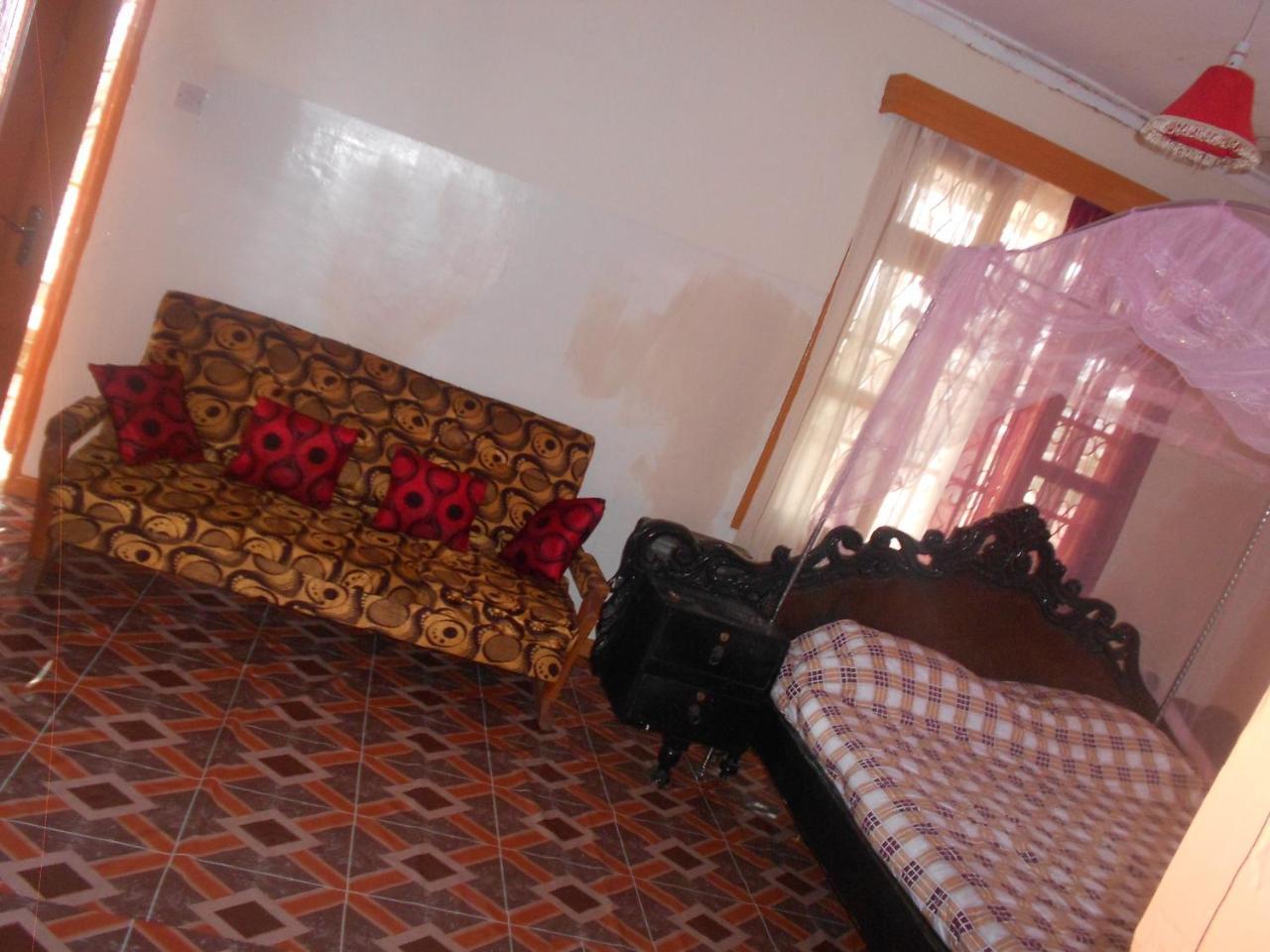 Mountain View Self Catering Guesthouse & Hostel Kisumu Dış mekan fotoğraf