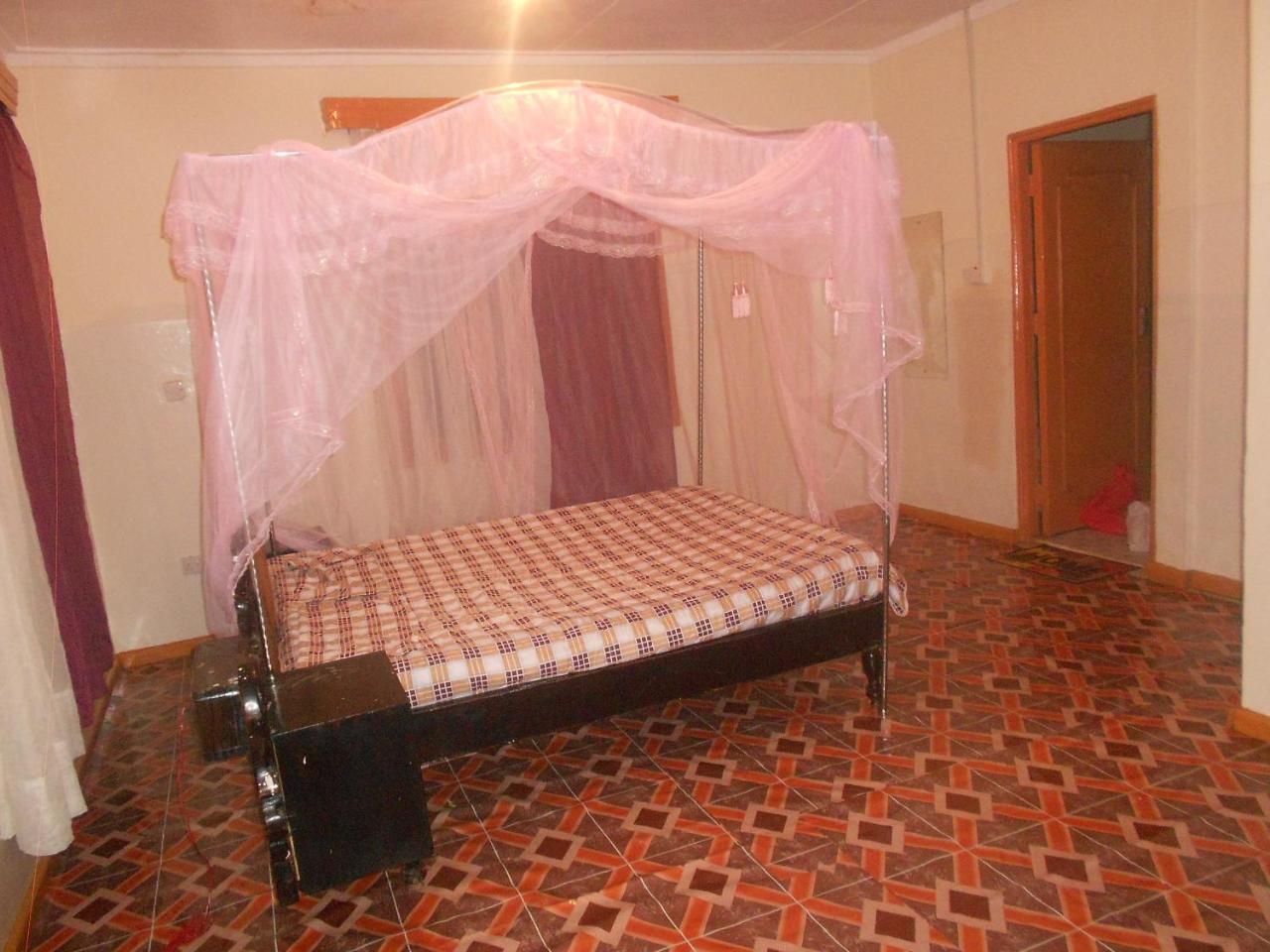 Mountain View Self Catering Guesthouse & Hostel Kisumu Dış mekan fotoğraf