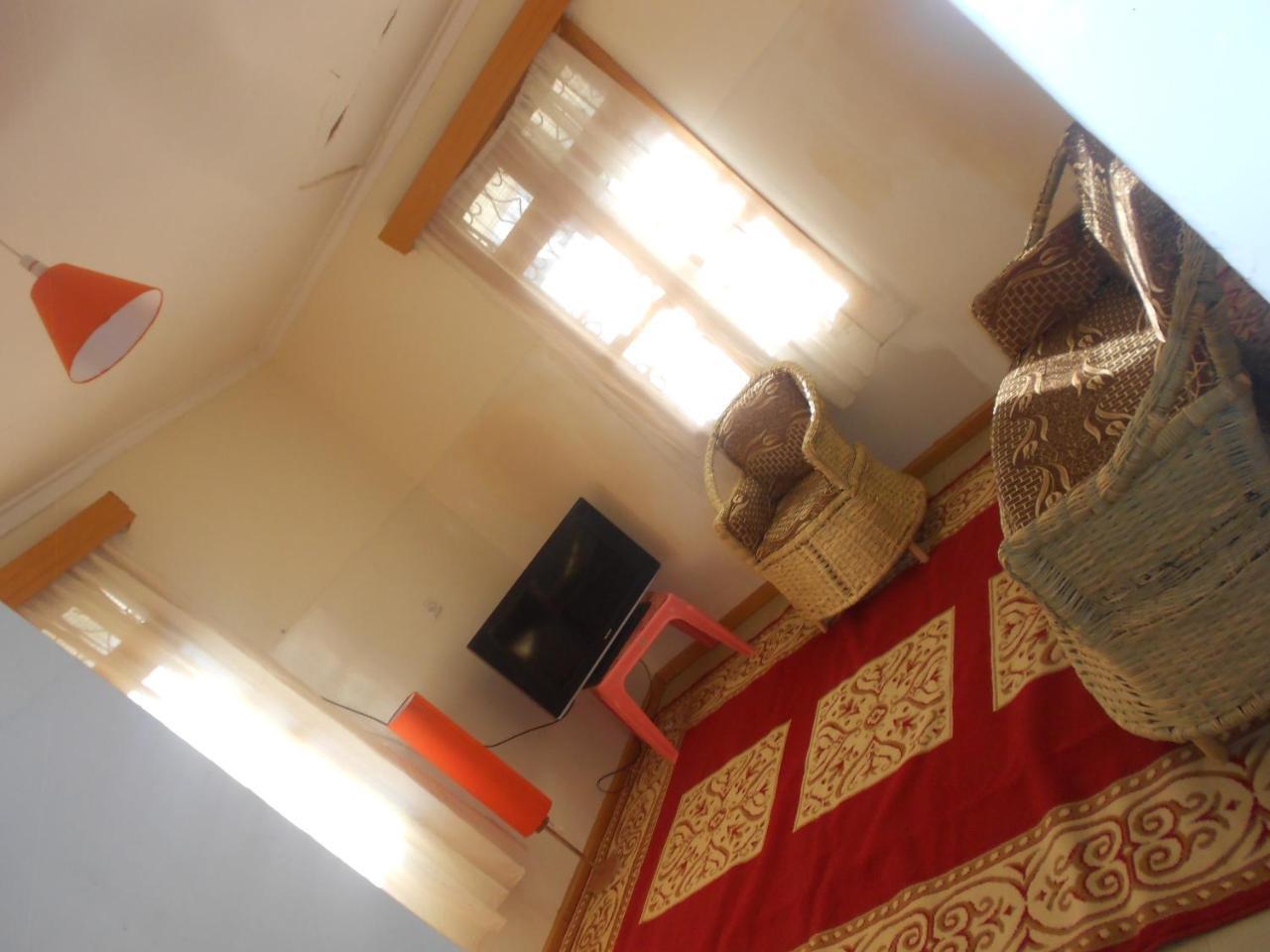 Mountain View Self Catering Guesthouse & Hostel Kisumu Dış mekan fotoğraf