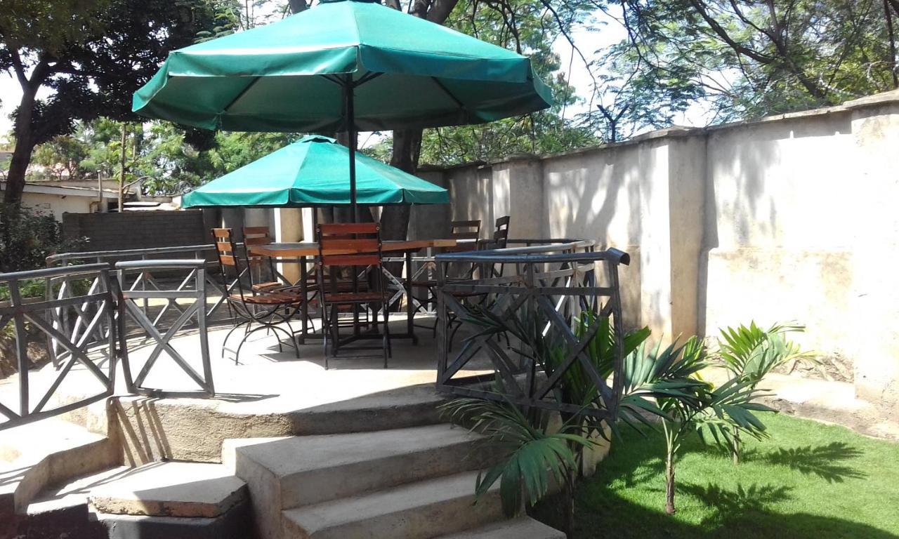 Mountain View Self Catering Guesthouse & Hostel Kisumu Dış mekan fotoğraf