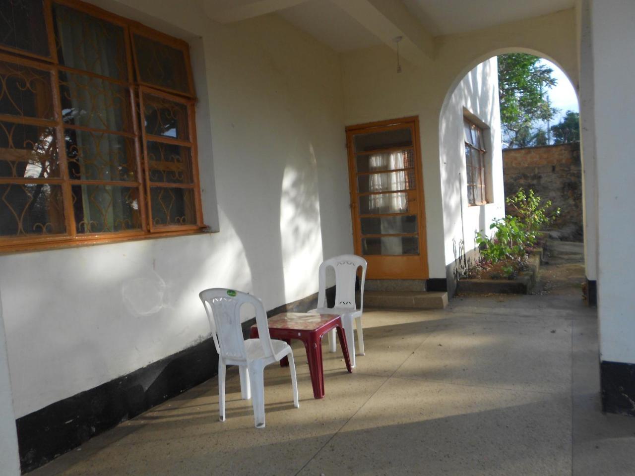 Mountain View Self Catering Guesthouse & Hostel Kisumu Dış mekan fotoğraf