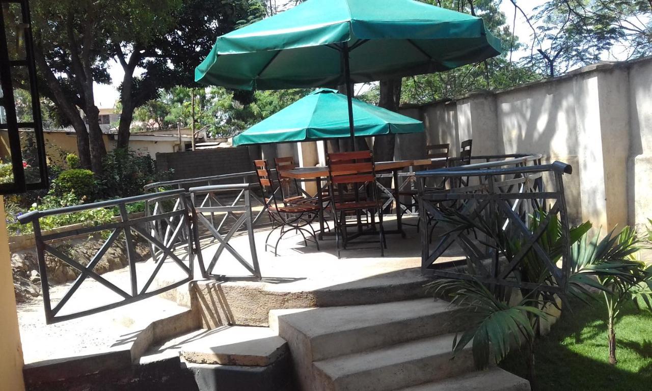 Mountain View Self Catering Guesthouse & Hostel Kisumu Dış mekan fotoğraf