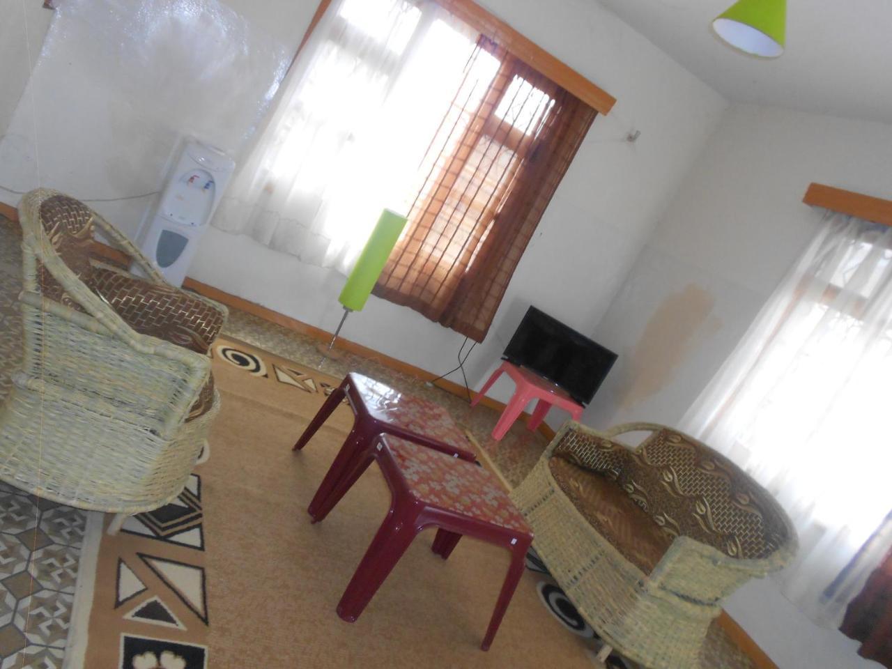 Mountain View Self Catering Guesthouse & Hostel Kisumu Dış mekan fotoğraf