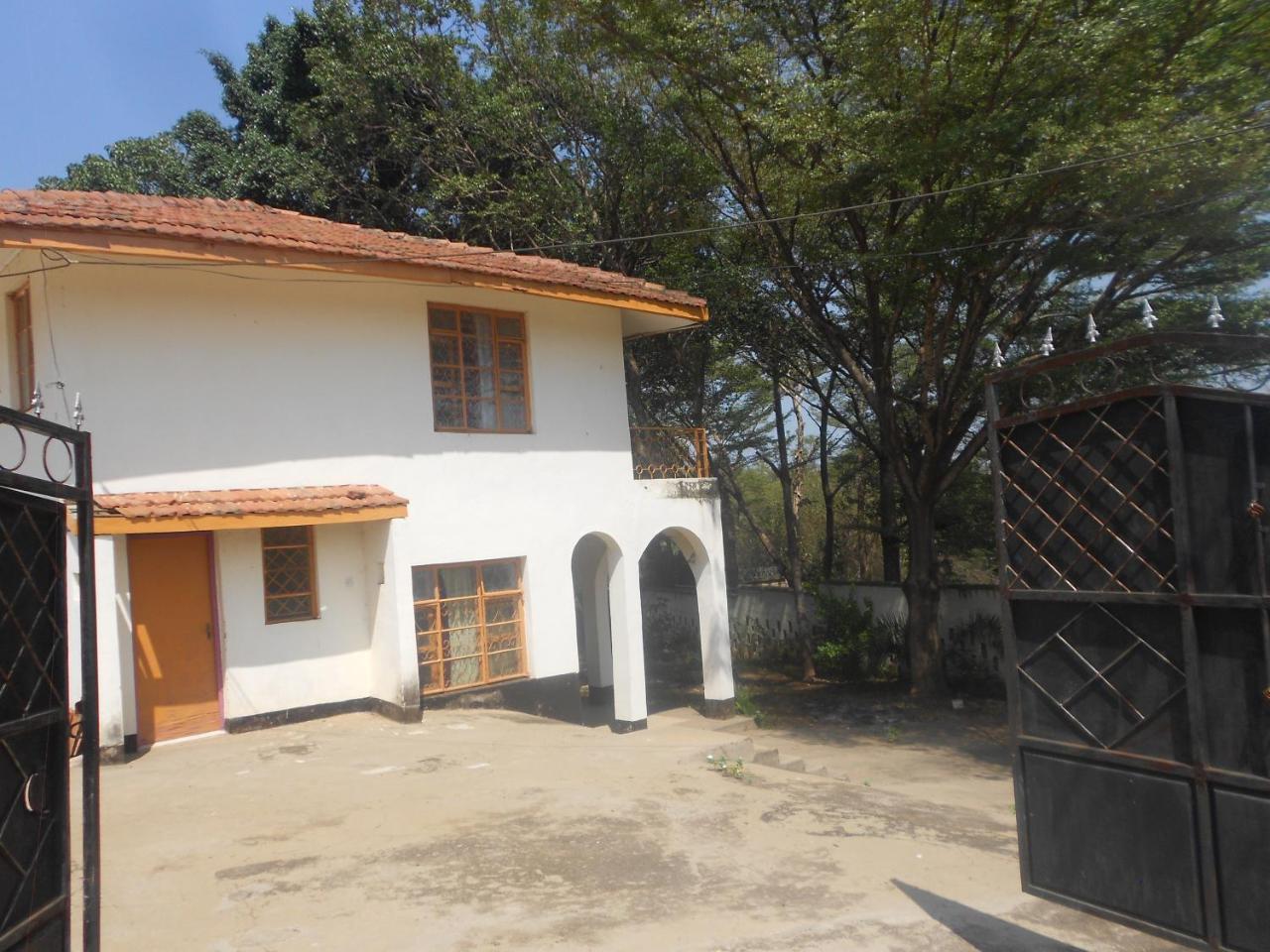 Mountain View Self Catering Guesthouse & Hostel Kisumu Dış mekan fotoğraf