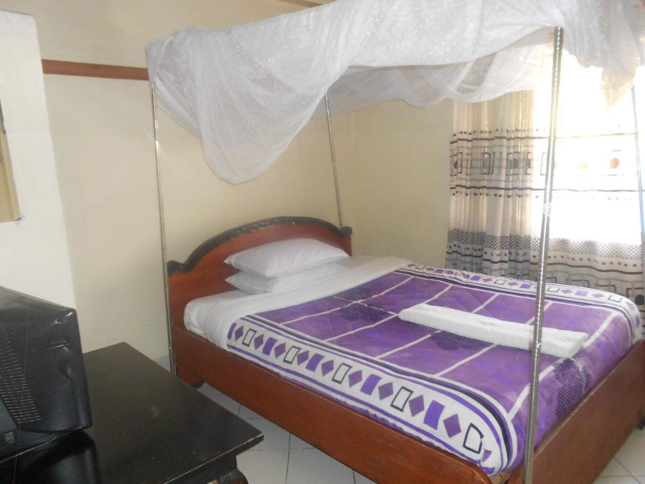 Mountain View Self Catering Guesthouse & Hostel Kisumu Dış mekan fotoğraf